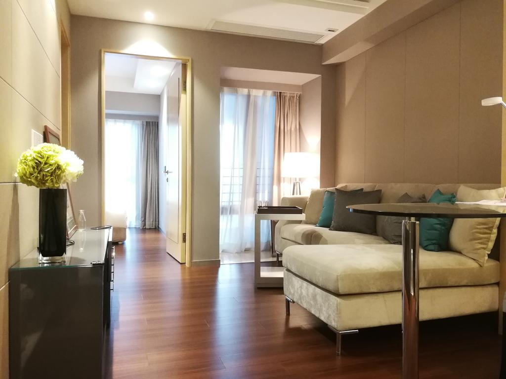 شينزين I-Kkone A Qiute Business Apartment المظهر الخارجي الصورة